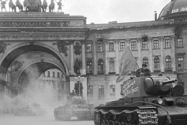 Фото экскурсии - Ленинград в годы блокады - 9