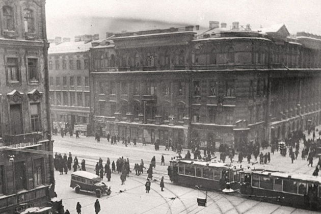 Фото экскурсии - Ленинград в годы блокады - 10