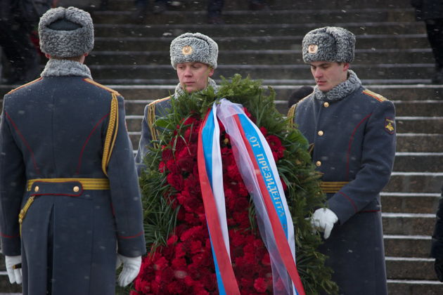 Фото экскурсии - Ленинград в годы блокады - 11