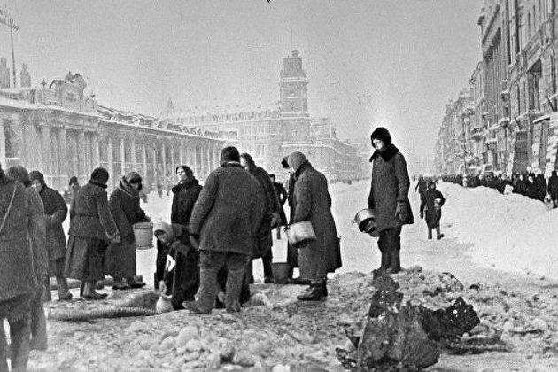 Фото экскурсии - Ленинград в годы блокады - 13