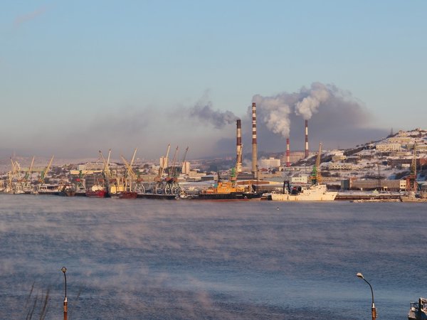 Знакомьтесь, Мурманск! - фото 1
