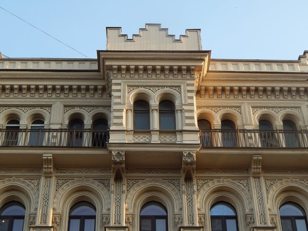 «Санкт-Петербург. События и люди». Авторская прогулка в мини-группе - фото 2