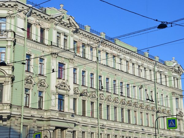 «Санкт-Петербург. События и люди». Авторская прогулка в мини-группе - фото 3