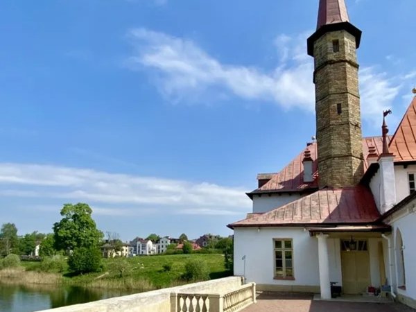 Затворники Гатчинского дворца - фото 4