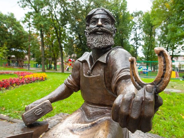 Однажды в Пскове - фото 3