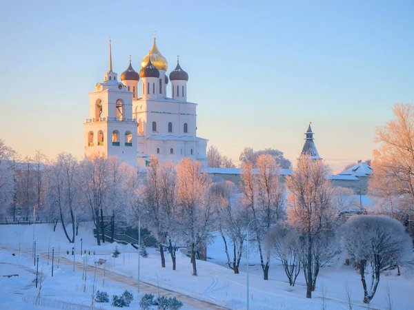 Однажды в Пскове - фото 2