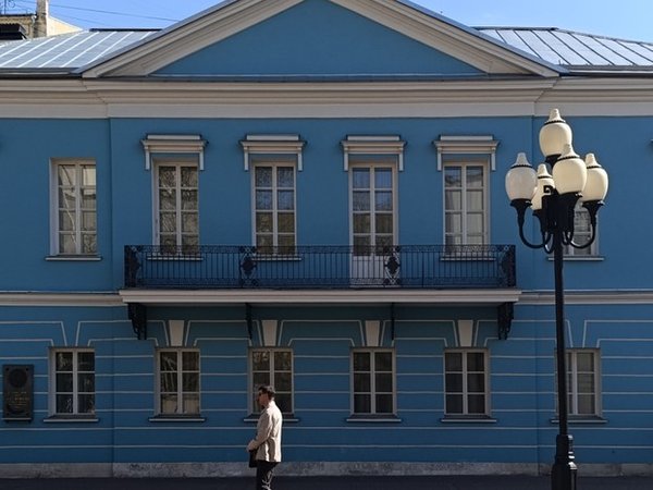 Любовь и кровь — арбатская рифма - фото 3