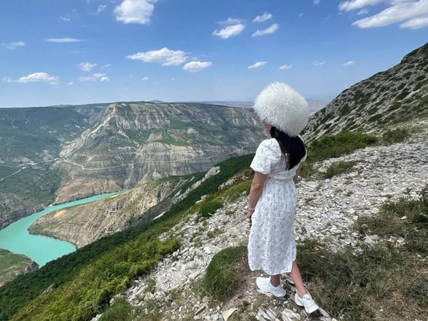 Сулакский каньон и бархан Сарыкум — природные чудеса Дагестана - фото 2