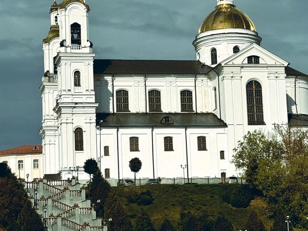 Витебск и перекрёстки эпох — авторская экскурсия - фото 2