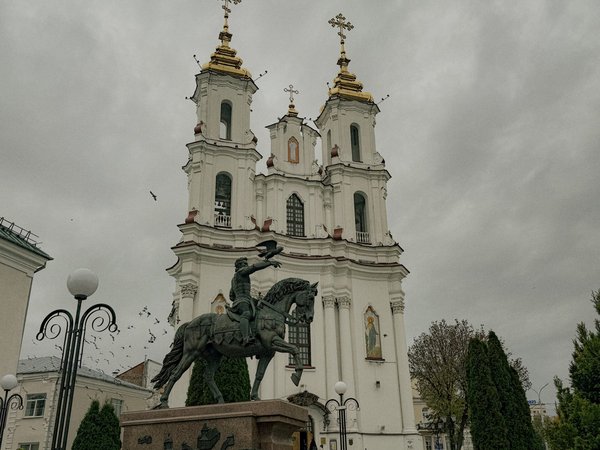 Витебск и перекрёстки эпох — авторская экскурсия - фото 1