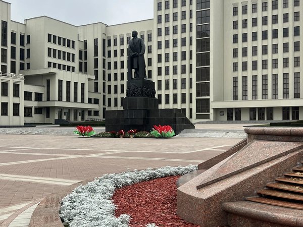 По улицам Минска — на автомобиле - фото 4
