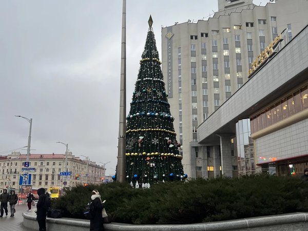 По улицам Минска — на автомобиле - фото 2