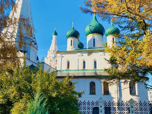 Ярославль тысячелетний - фото 3