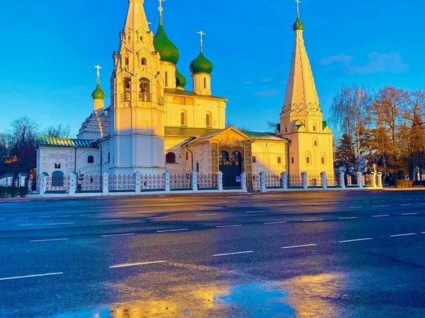 Ярославль тысячелетний - фото 3