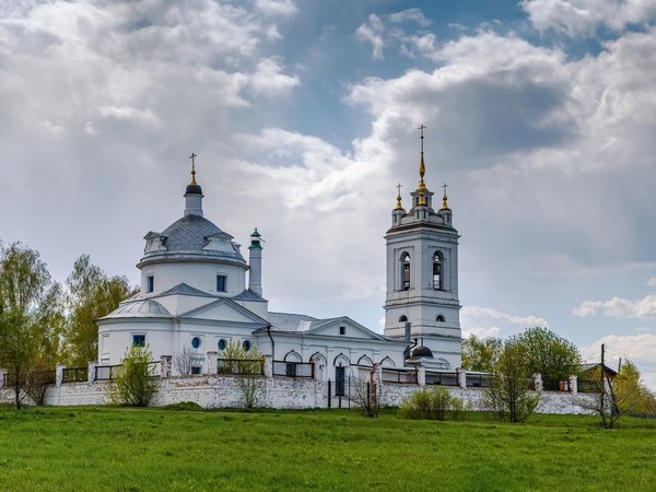Край задумчивый и нежный: экскурсия на родину Есенина (на вашем автомобиле) - фото 2