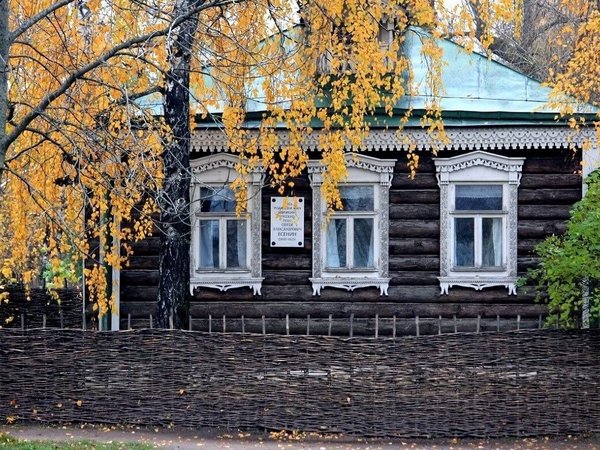 Край задумчивый и нежный: экскурсия на родину Есенина (на вашем автомобиле) - фото 1