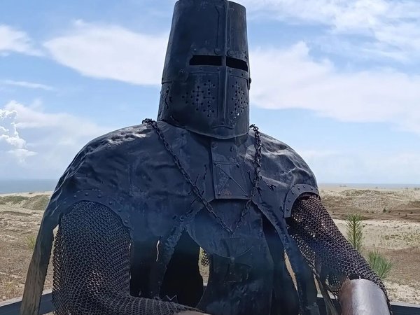 Куршская коса — природная сказка Балтики + курортный Зеленоградск - фото 4