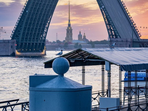 Обзорная экскурсия по Петропавловской крепости - фото 4