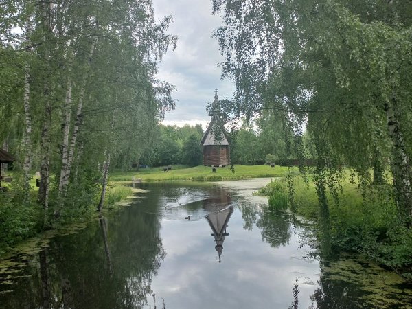 Экскурсия по музею «Костромская слобода» - фото 4