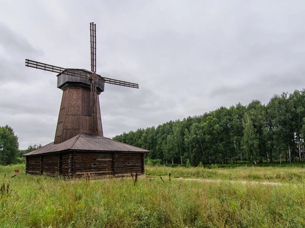 Экскурсия по музею «Костромская слобода» - фото 2