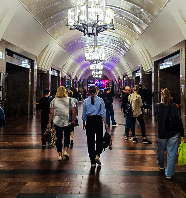 Загадки подземелья: прогулка по станциям метро в Екатеринбурге