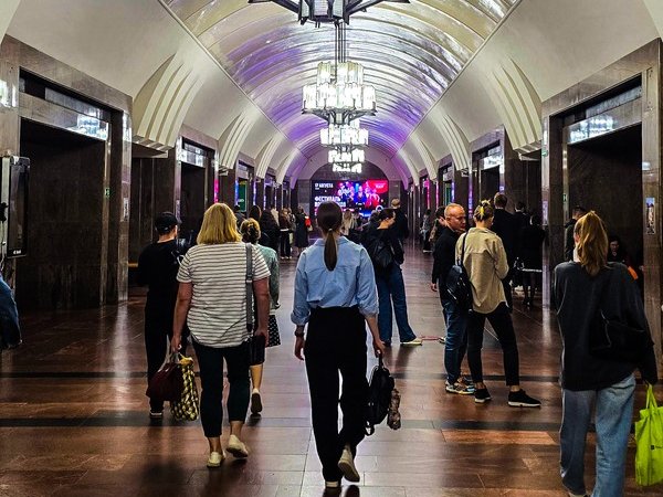 Загадки подземелья: прогулка по станциям метро в Екатеринбурге