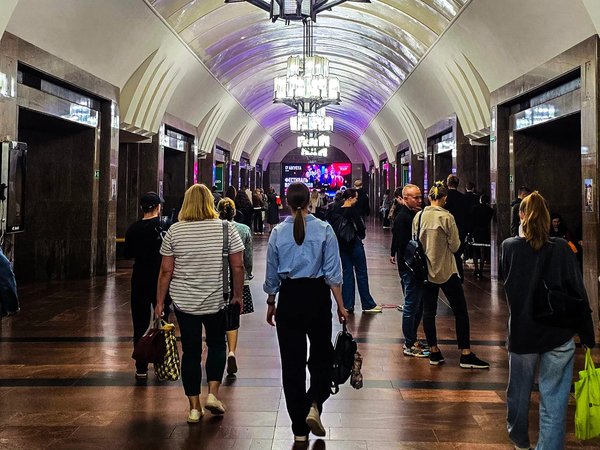 Загадки подземелья: прогулка по станциям метро в Екатеринбурге - фото 1