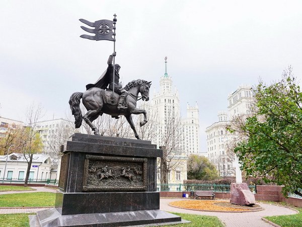 Швивая горка, или Слободы на Таганском холме - фото 2