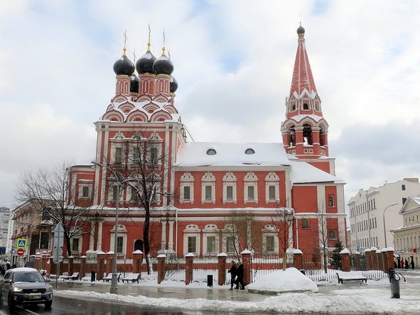 Швивая горка, или Слободы на Таганском холме - фото 3