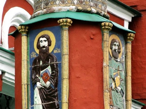 Швивая горка, или Слободы на Таганском холме - фото 4