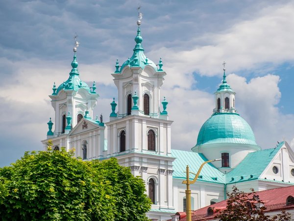 Главные и тайные места Гродно - фото 3