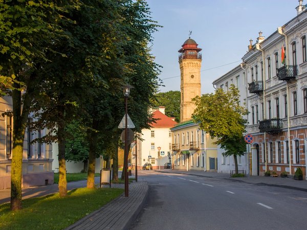 Главные и тайные места Гродно - фото 1