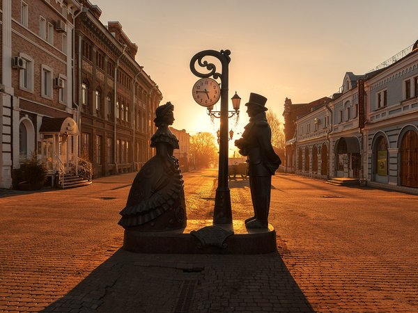 Первая встреча с Кировом - фото 1