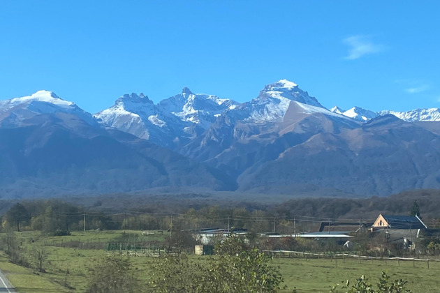 Тур в Дигорию из Кисловодска