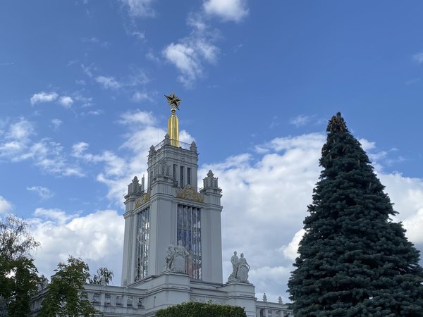 Аромат времени: невыдуманная история ВДНХ - фото 4