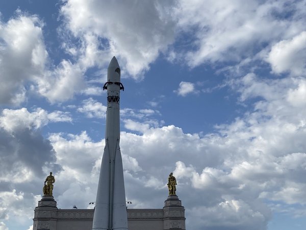 Аромат времени: невыдуманная история ВДНХ - фото 2