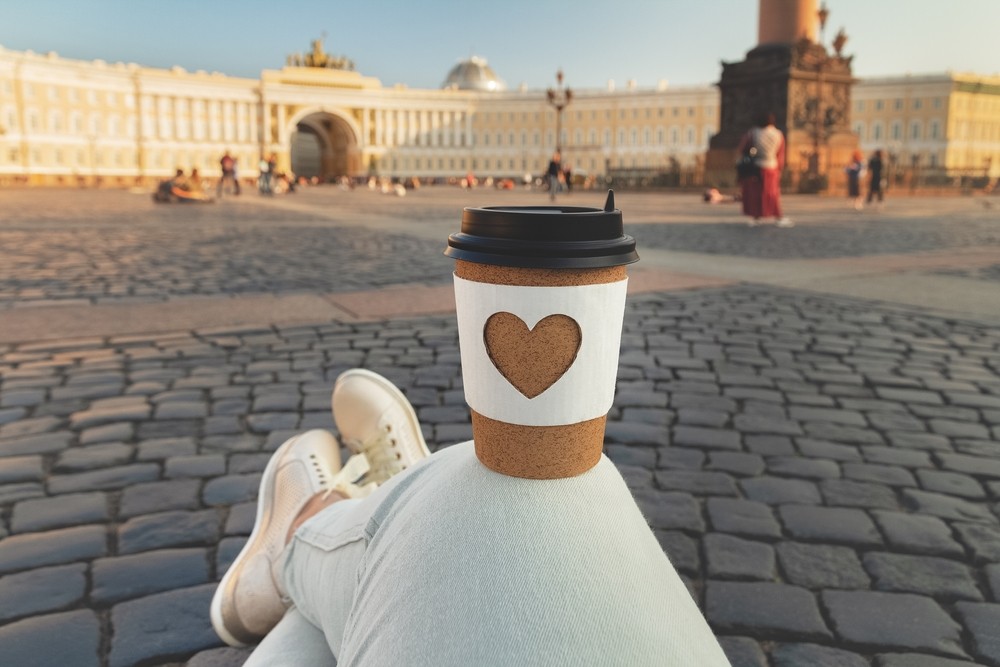 Гуляй как петербуржец