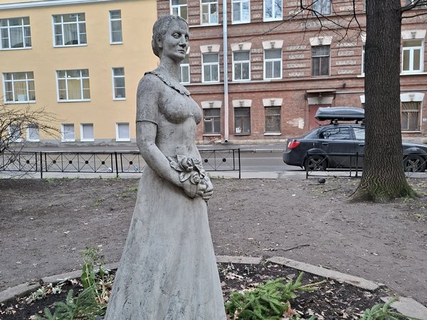 Истории и судьбы петербургской Коломны - фото 3