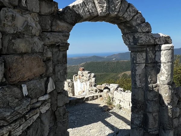 В горы — на джипах из Геленджика. Групповая экскурсия - фото 2