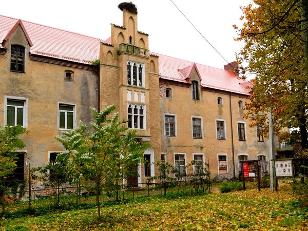 По следам Тевтонского ордена к маяку Риндерорта (из Калининграда) - фото 4