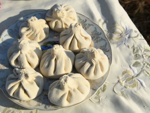 Кухня деревни Чаисубани (из Батуми) - фото 3