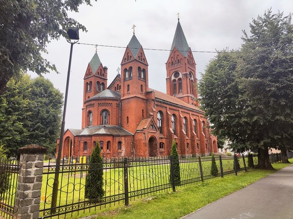 Путешествие по востоку Калининградской области - фото 1
