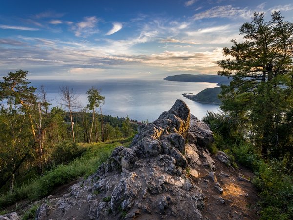 В Листвянку — через Тальцы. Дух и культура Байкала - фото 1