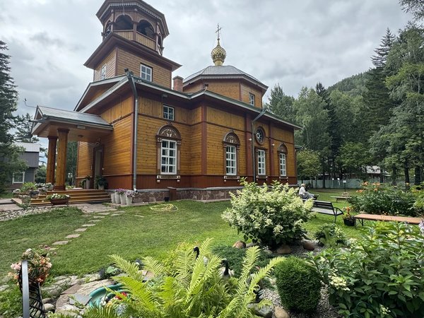 В Листвянку — через Тальцы. Дух и культура Байкала - фото 4