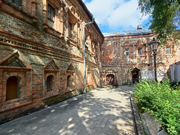 Секреты Ивановской горки