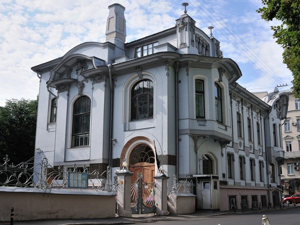 В поисках модерна — между Пречистенкой и Арбатом - фото 3