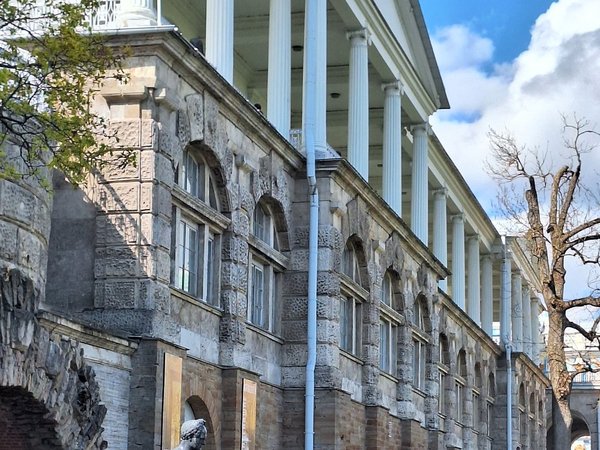 Сказочный Екатерининский парк — на электричке из Петербурга - фото 4