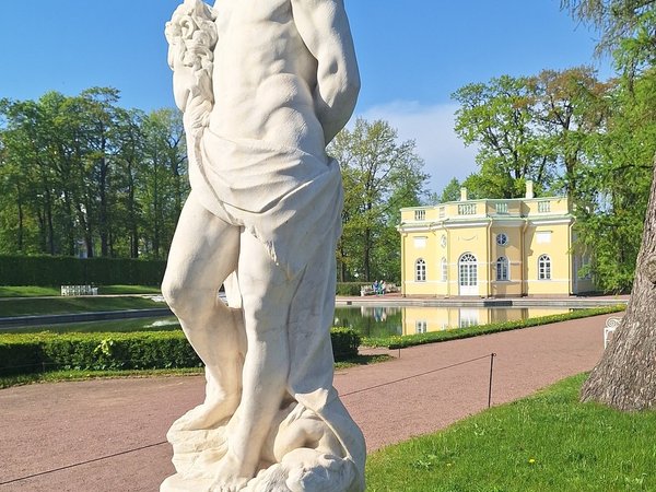 Сказочный Екатерининский парк — на электричке из Петербурга - фото 3