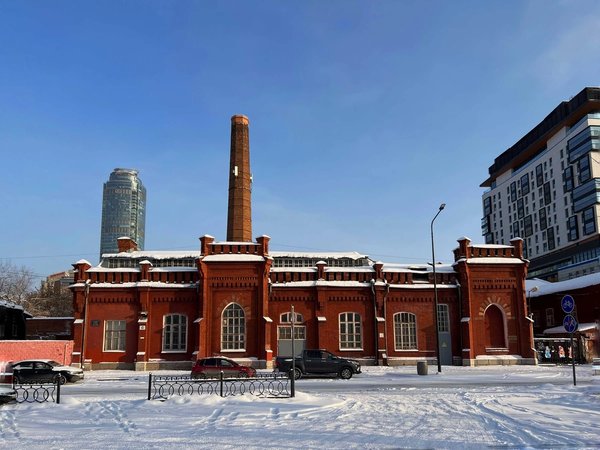 Вдоль реки Исеть: обзорная прогулка по Екатеринбургу - фото 4