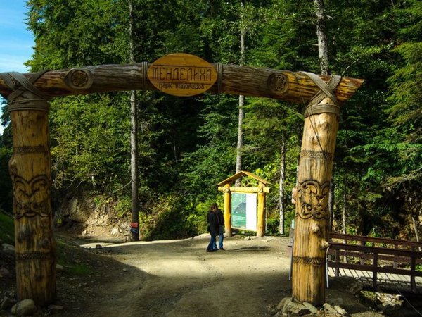 Групповое путешествие к водопадам Красной Поляны - фото 4